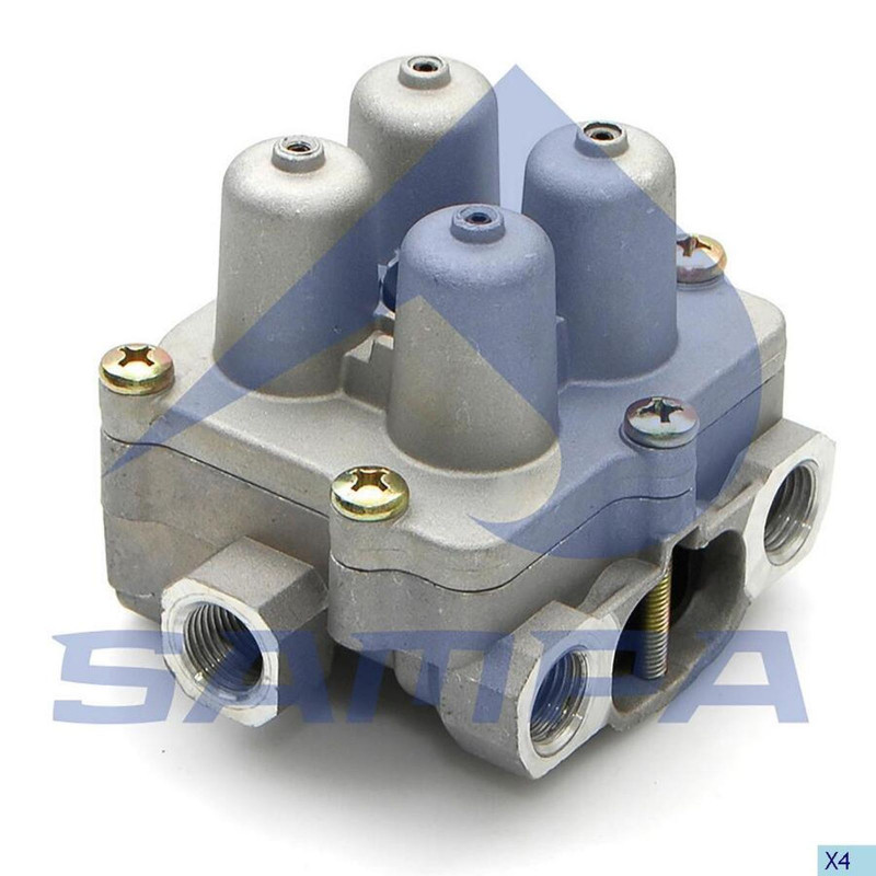 SA 03308801 Клапан защитный четырехконтурный — 1