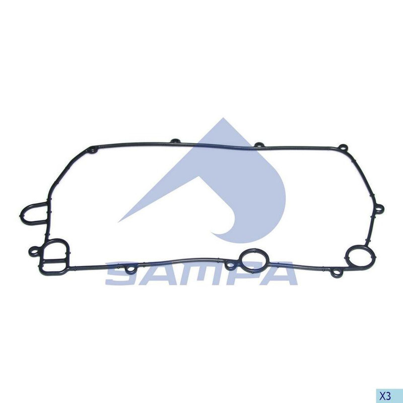 041450 Прокладка масляного радиатора — 1