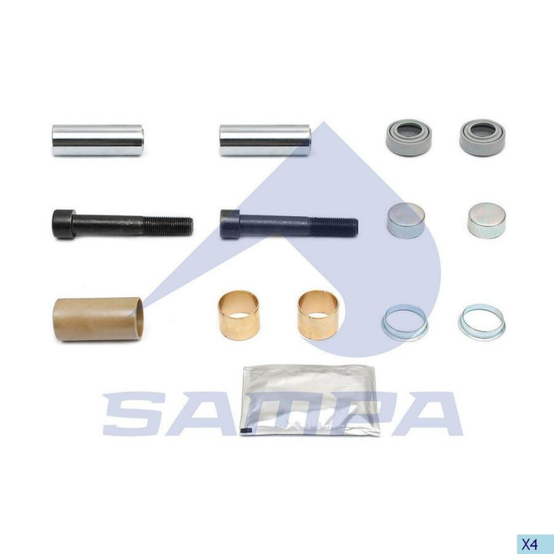 SA 095630 Р/к суппорта переднего — 1