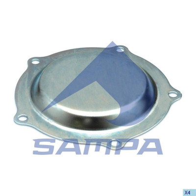 085023 Крышка ступицы ROR LM