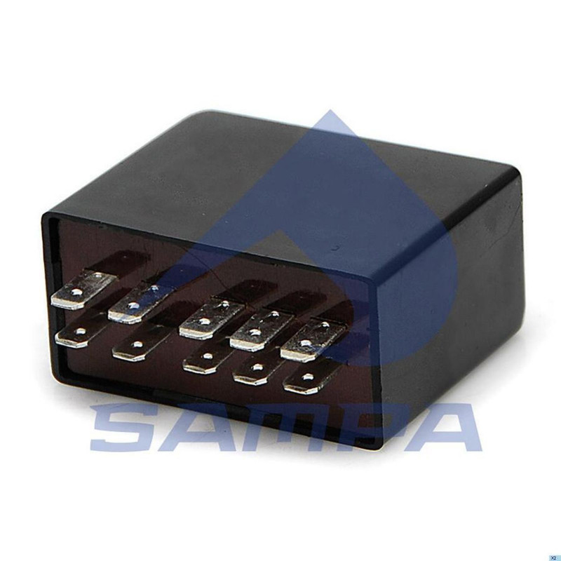 SA 022213 Реле поворотов 10 контактов — 1