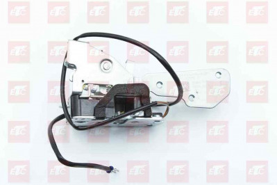 811W62680-6143/2 ЗАМОК ЛЕВОЙ ДВЕРИ В СБОРЕ