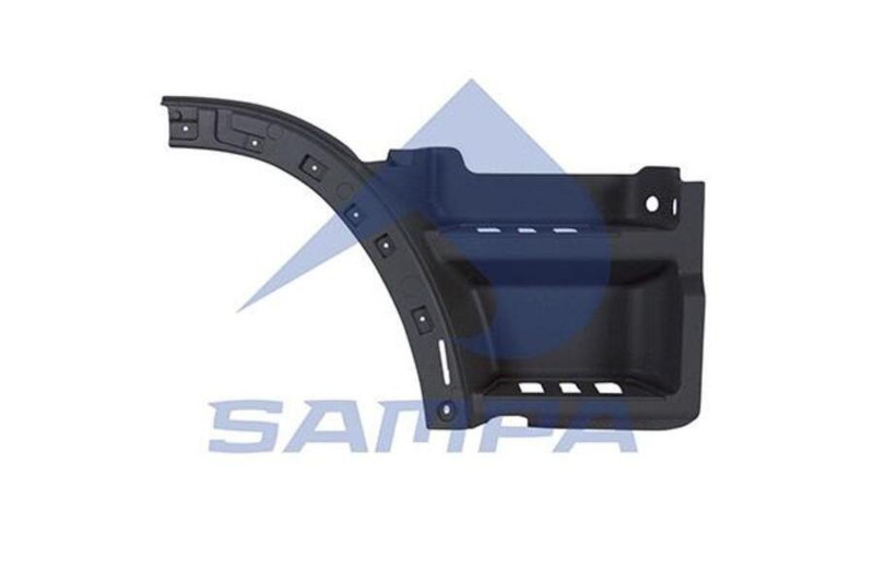 SA 18100255 Подножка верхняя правая ACTROS MP2 — 1