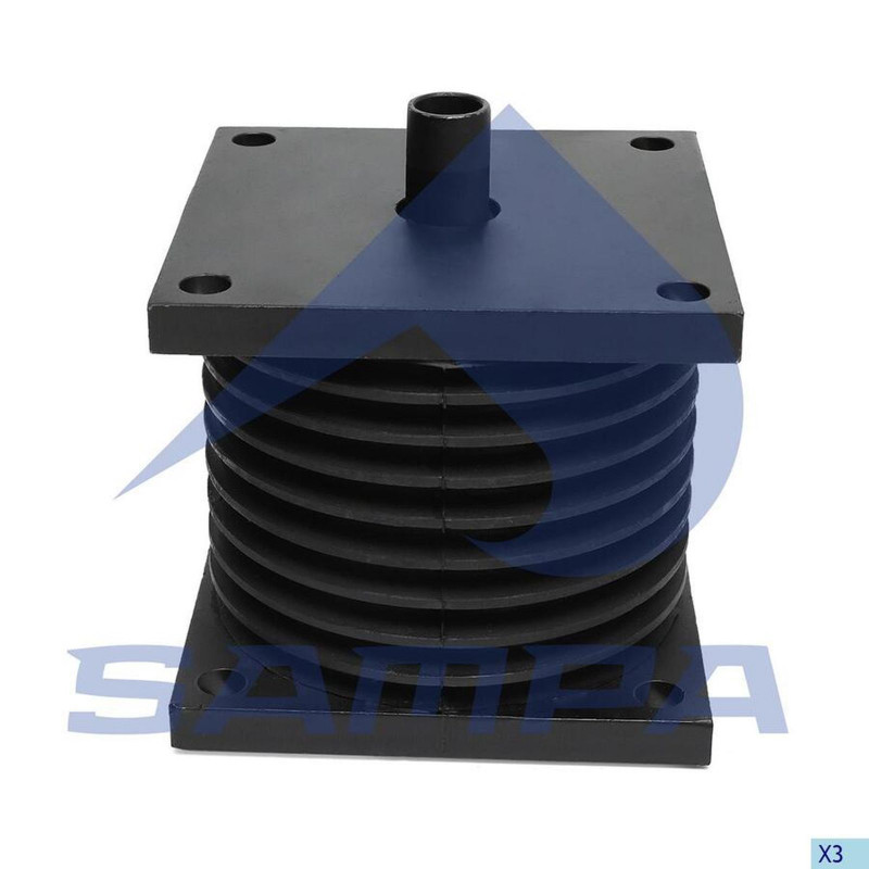 90000183 Подушка рессоры — 1