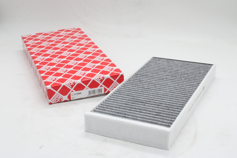 FEBI 177800 Фильтр салона нового образца — 1