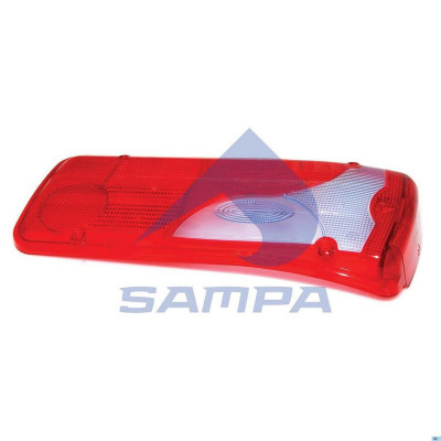 SA 022053 Стекло фонаря заднего правая сторона