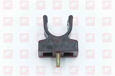 810W062010018 Защелка трубы ступеньки передней пластиковая