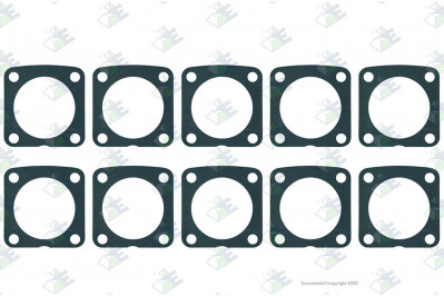 ER 95531593 Прокладка крышки под ком