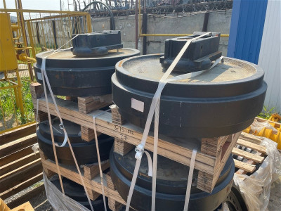 2083000201 Колесо направляющее