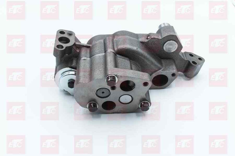 6N2642	Насос масляный — 2