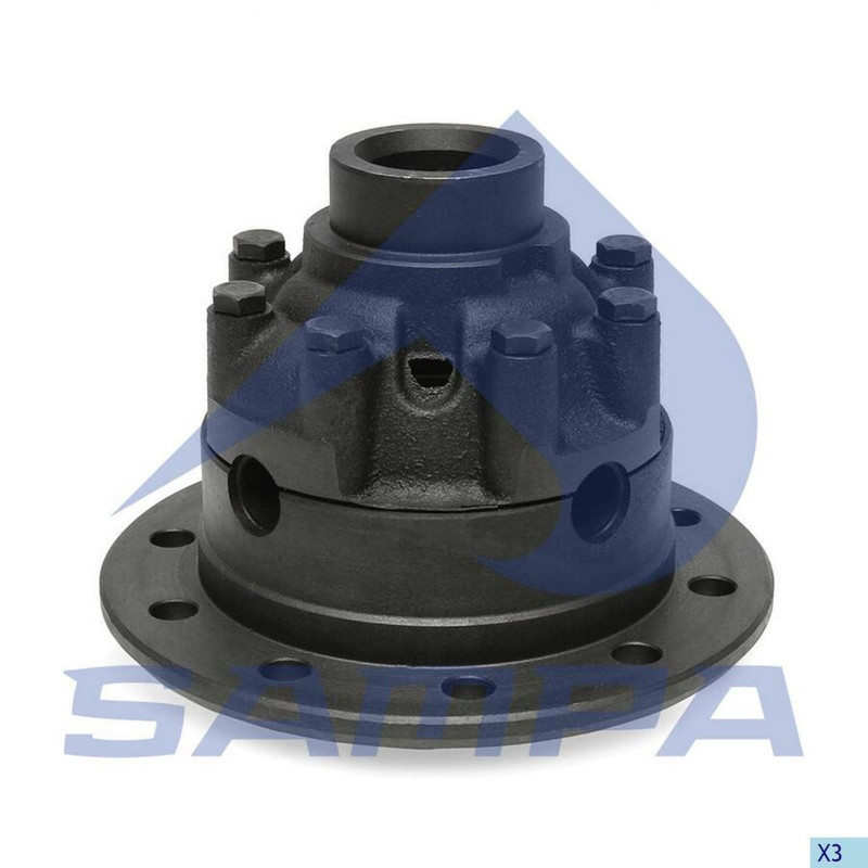 SA 0102238 Корпус дифференциала — 2