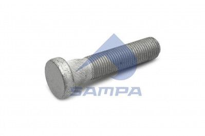 SA 043260 Шпилька колесная Scania R-series задняя L=102