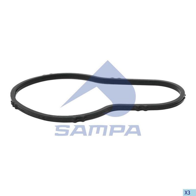 SA 035413 Прокладка корпуса термостата — 1