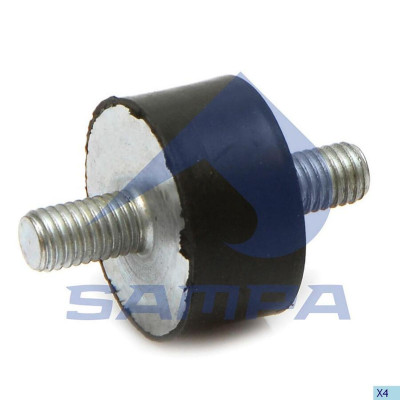 SA 043086  Демпфер