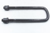 WG9925520029 Болт рессоры U-образный, миниатюра — 0