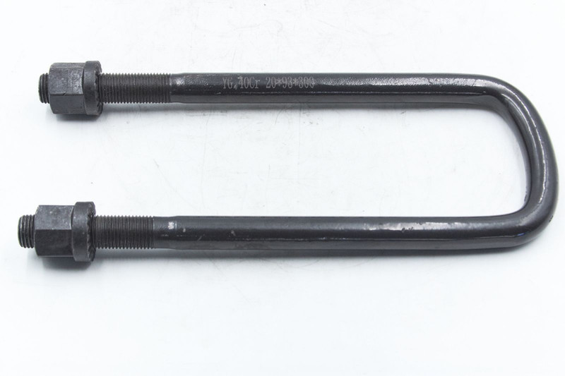 WG9925520029 Болт рессоры U-образный — 1