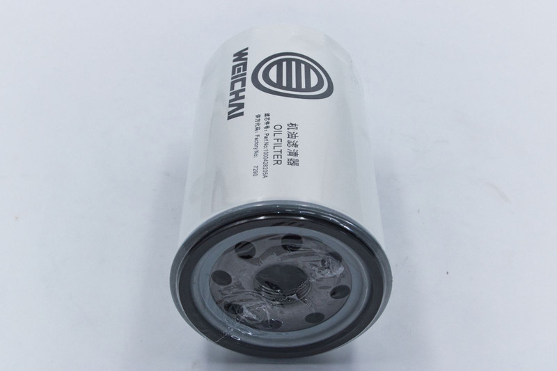1000428205A Масляный фильтр WEICHAI WP12 — 2