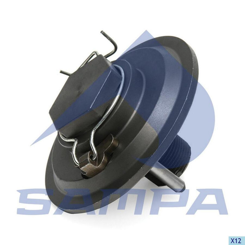 SA 071028SD Осевой стопор с зубчатой шайбой — 1