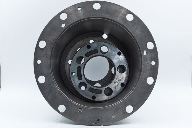 81.35114.6111 Корпус бортового реудктора заднего Ip=3.2 — 3