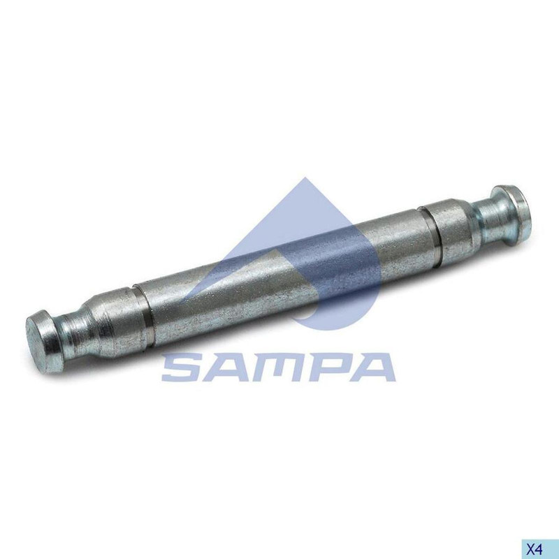 SA 100103 Палец опорный пружины колодки 12*95 mm — 1