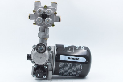 DZ96189361084 Клапан четырехконтурный SHACMAN X3000