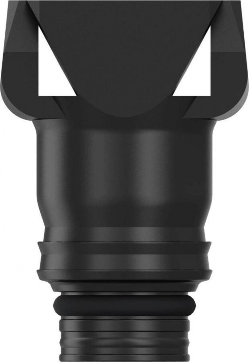 8939202414 Штекерный адаптер прямой пластик — 2