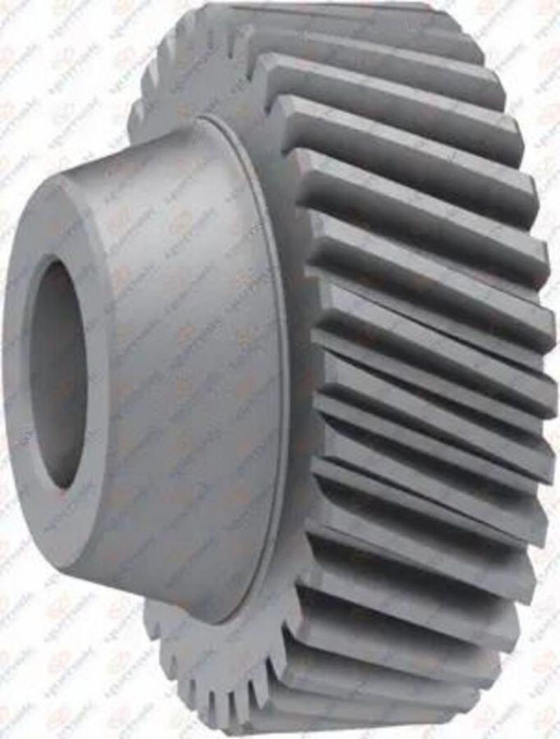 011409 Шестерня привода компрессора — 2