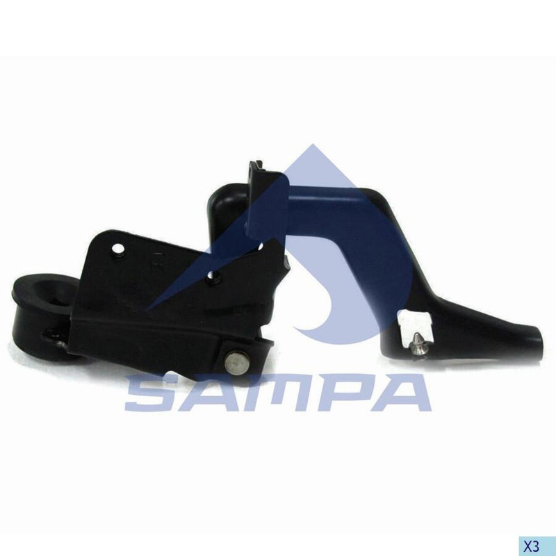 18300282 Петля капота прав. — 1