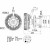 CFC115000P Гидромуфта без крыльчатки D=260, миниатюра — 7