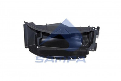 SA 18400144 Корпус фары левый