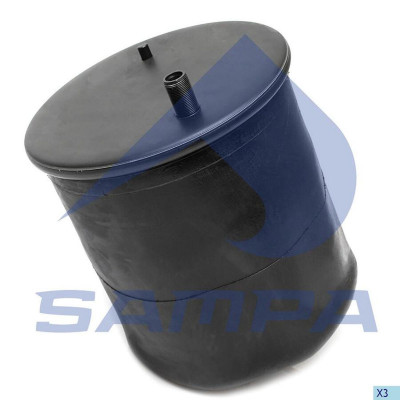 SA SP554911K06 Пневморессора со стаканом