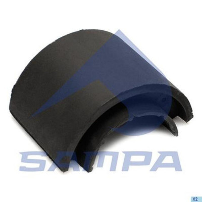 SA 060048  Полувтулка стабилизатора