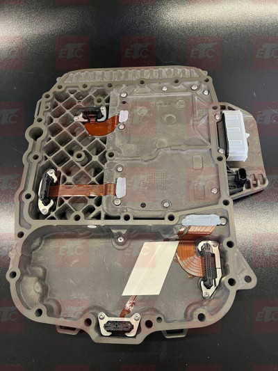 81250006075 Блок управления КПП Traxon MAN