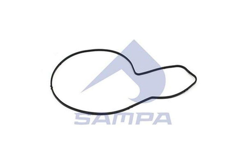 SA 034277 Прокладка, Boдяннoй насос — 1