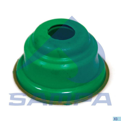 SA 211118 Пыльник тормозного механизма