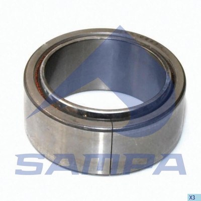 SA 111106 Подшипник шкворня нижний