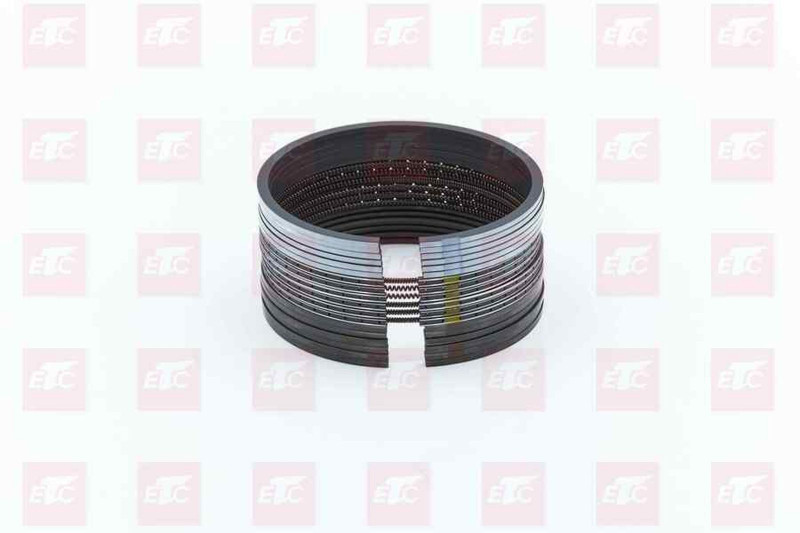 092V02503-6002 Набор поршневых колец к-кт на ДВС MC 11 — 1