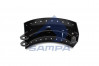 SA 075115 Колодка тормозная 420*200, миниатюра — 0
