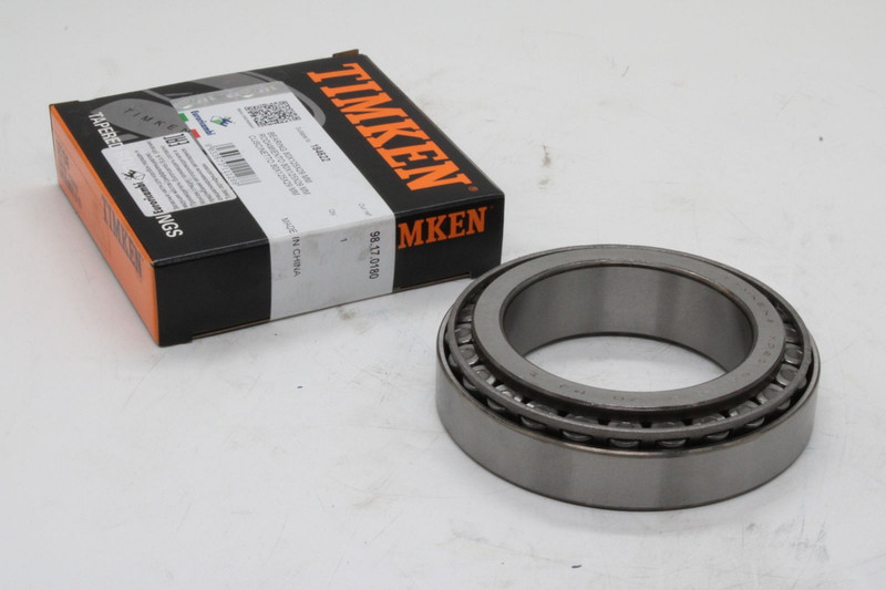 ER 98170180 Подшипник 80*125*29 мм — 3