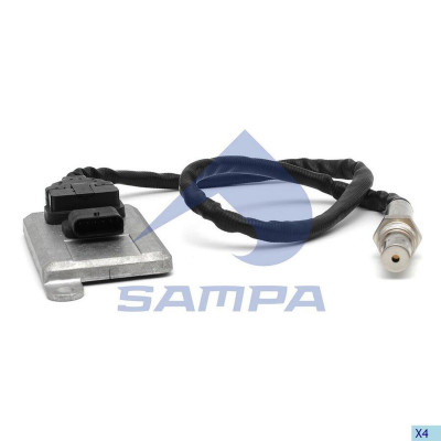 SA 023322 Датчик отработавших газов