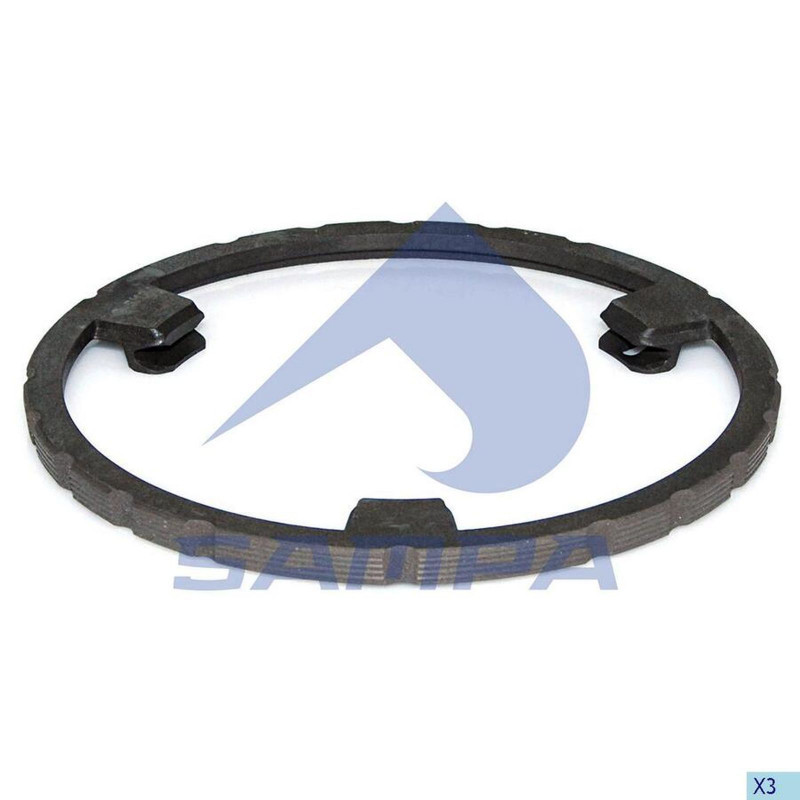 202082 Кольцо синхронизатора вторичного вала КПП MB G125-16G135-16.G155-9/16G180-16 — 1