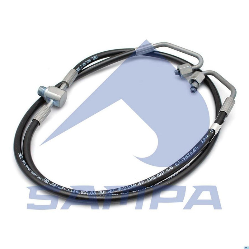 SA 023204 Шланг подъема кабины L=1283 мм — 2