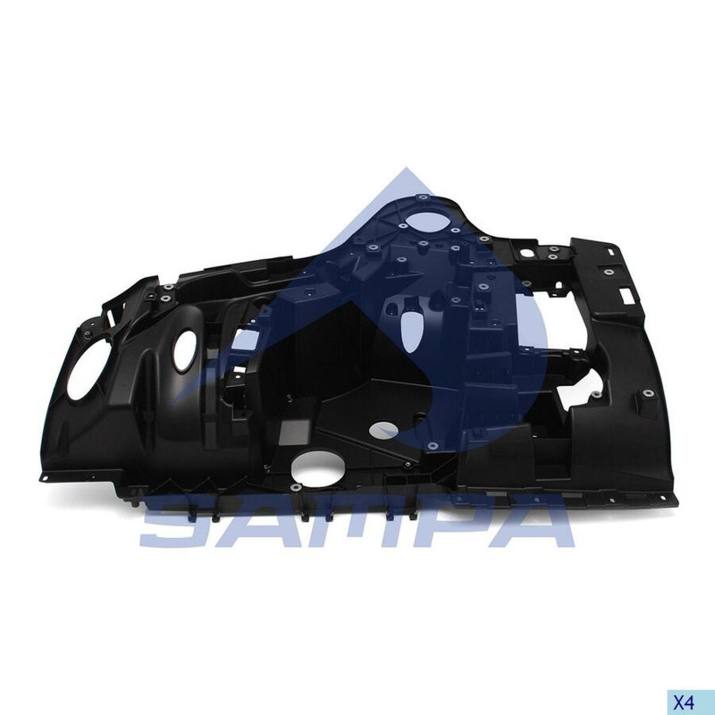 SA 18101005 Корпус фары правой Actros MP4 — 1