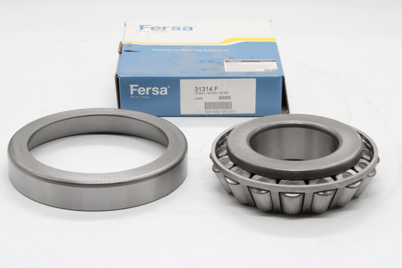31314F Подшипник роликовый 71,44*150*38 — 1