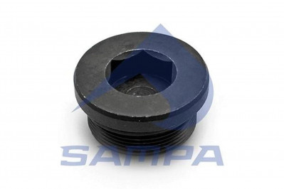 SA 043474 Пробка сливная с магнитом