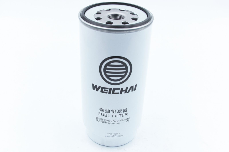 1000495963 Фильтр топливный грубой очистки WP12.430 / WP12.375 — 3