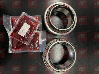 F200004 Подшипник ступицы 105*160*140