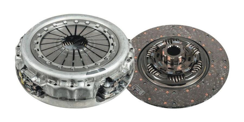 700535 Комплект сцепления — 1