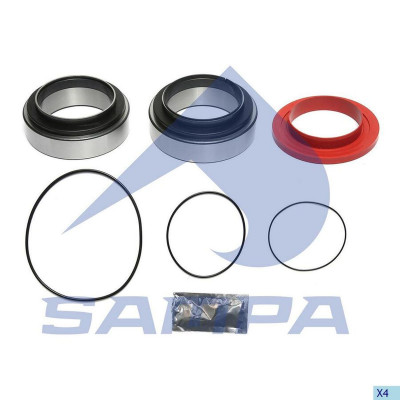 SA 075586 РМК Ступицы