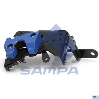 SA 043202 Замок капота правый